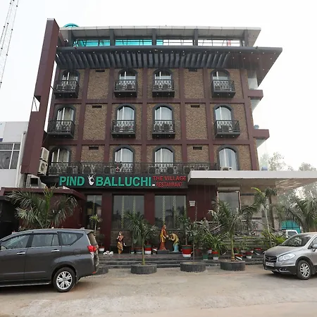 Oyo 23673 Hotel Jodhaa The Great